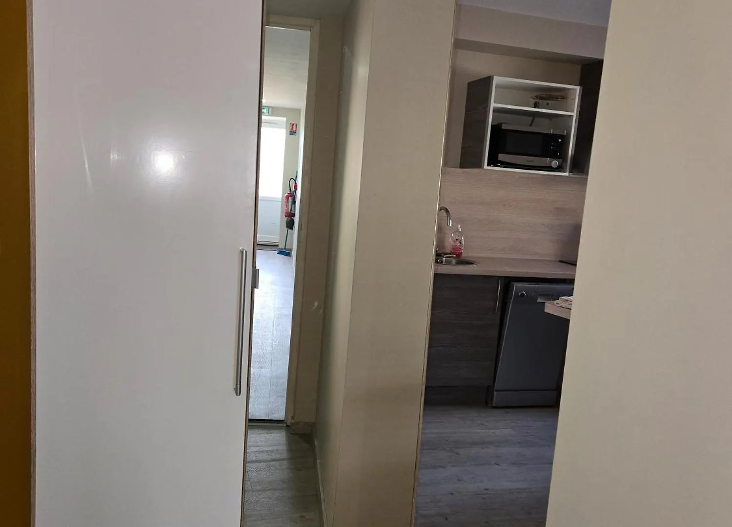 Arvillard Logis Les Forges 아파트 호텔