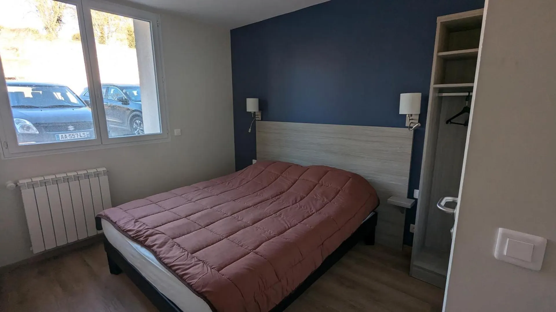 아파트호텔 Arvillard Logis Les Forges 아파트 호텔