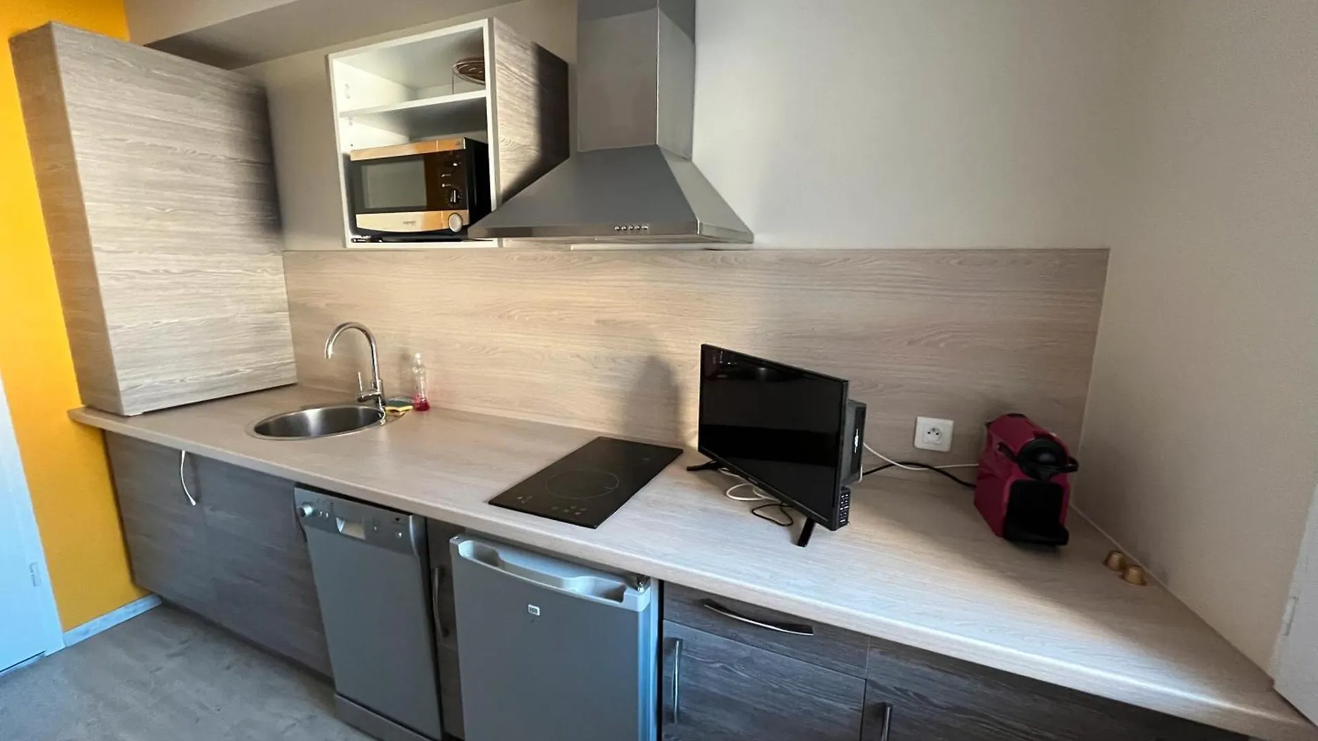 Arvillard Logis Les Forges 아파트 호텔 아파트호텔
