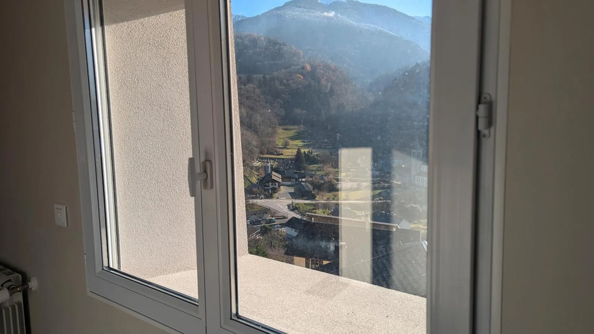 아파트호텔 Arvillard Logis Les Forges 아파트 호텔