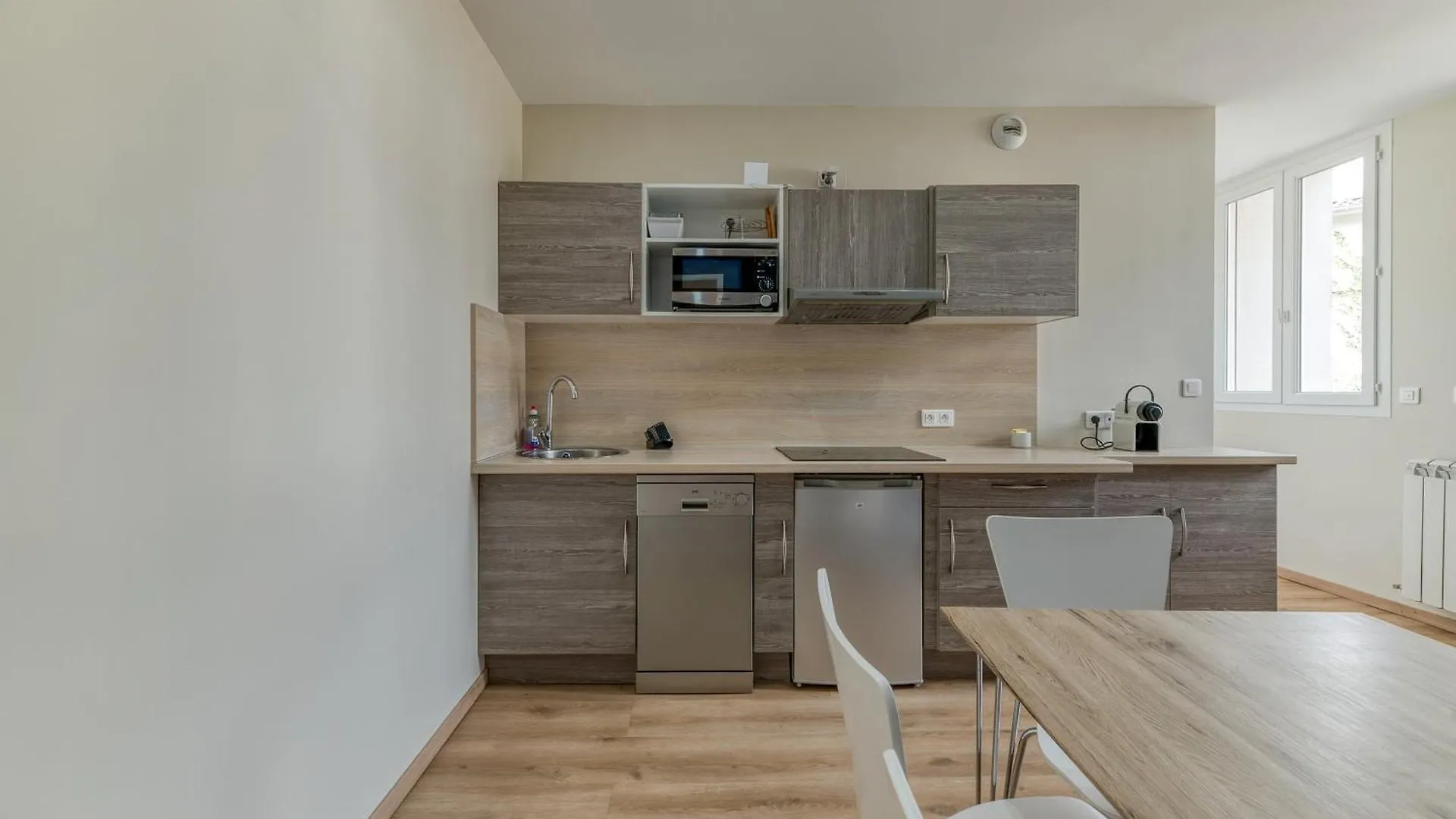 아파트호텔 Arvillard Logis Les Forges 아파트 호텔