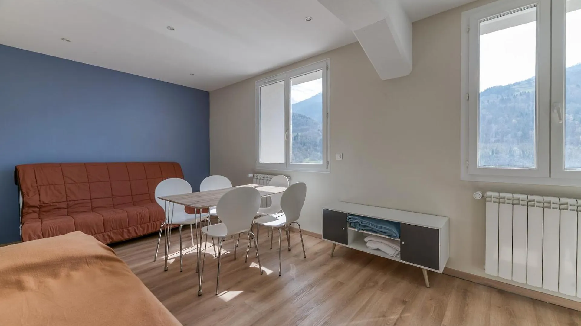 *** 아파트호텔 Arvillard Logis Les Forges 아파트 호텔 프랑스
