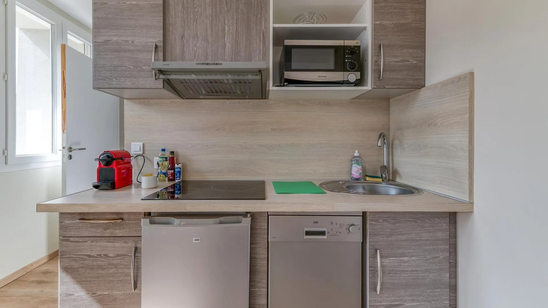 Arvillard Logis Les Forges 아파트 호텔 아파트호텔